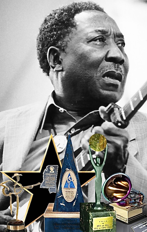 MUDDY WATERS Picture