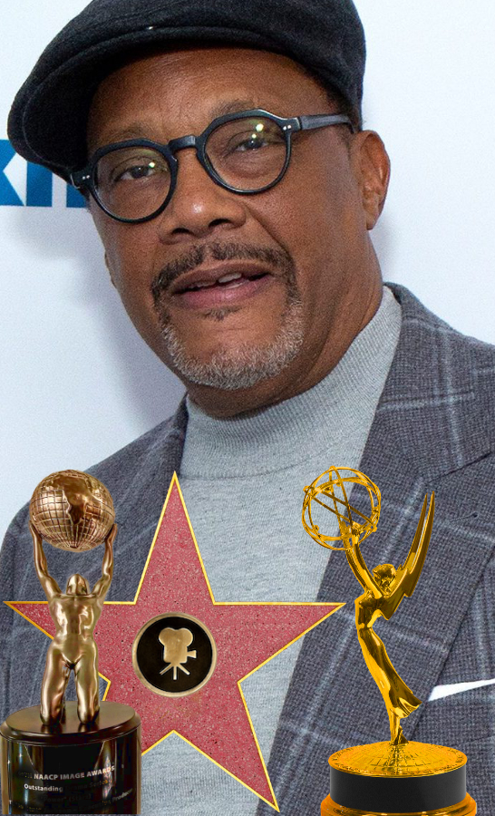JUDGE GREG MATHIS Picture